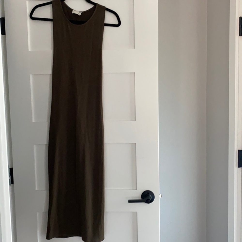 Olive Wilfred Free Midi Dress
